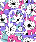 WILDFLOWER - Diabetes Overpatch - Diabetes For You