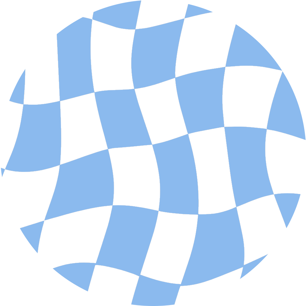 Blue Wavy Diabetes Overpatch for Dexcom G7/G6, Libre, and Omnipod