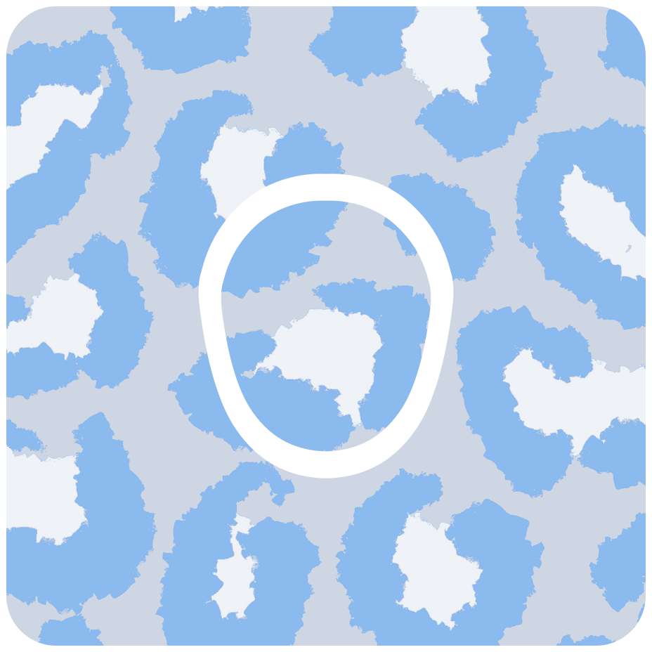 Blue Cheetah Diabetes Overpatch for Dexcom G7/G6, Libre, and Omnipod