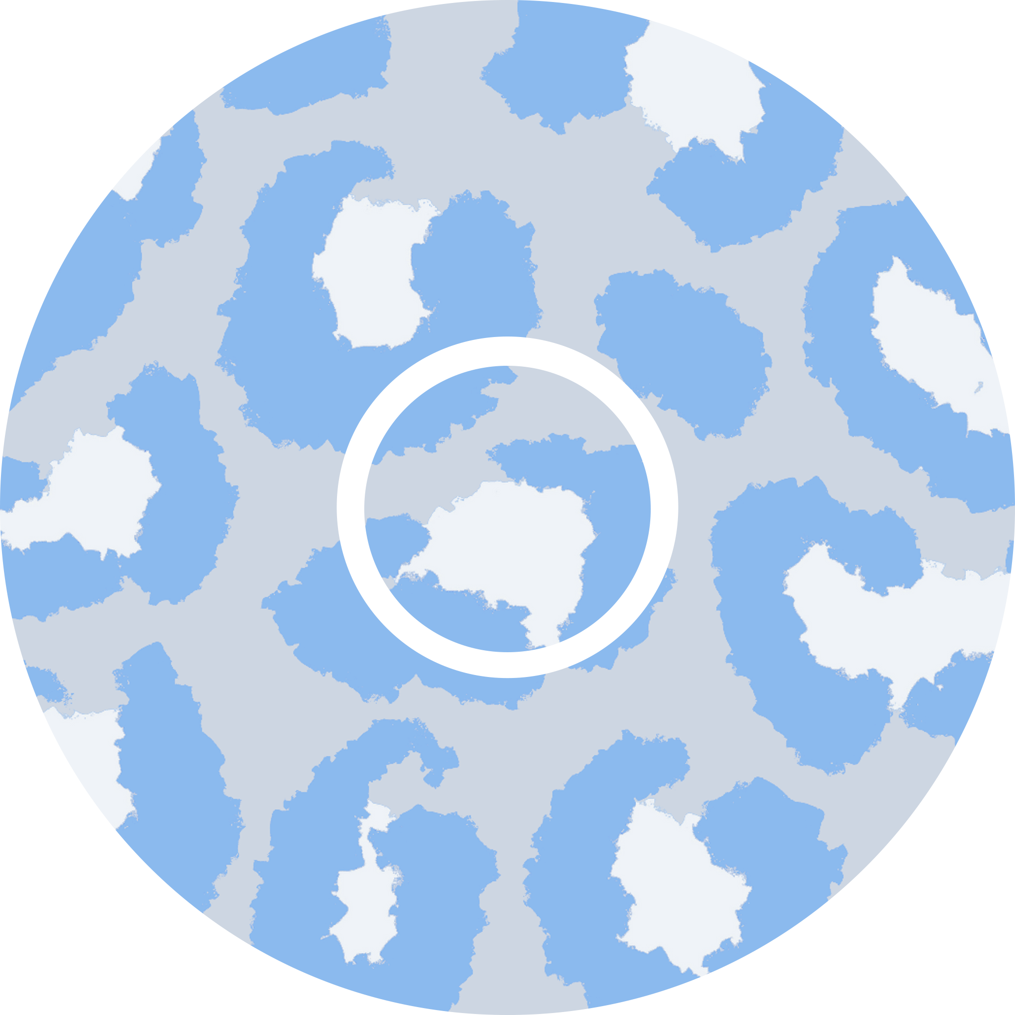 Blue Cheetah Diabetes Overpatch for Dexcom G7/G6, Libre, and Omnipod