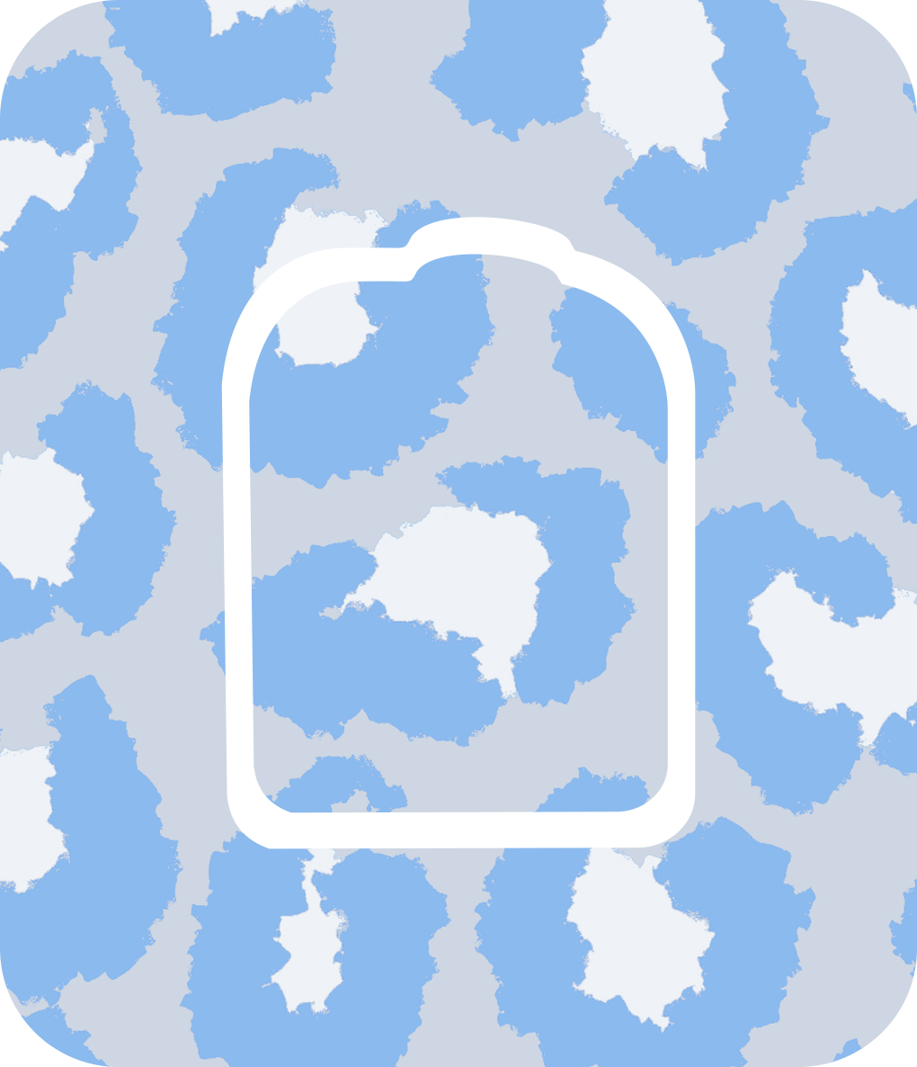 Blue Cheetah Diabetes Overpatch for Dexcom G7/G6, Libre, and Omnipod