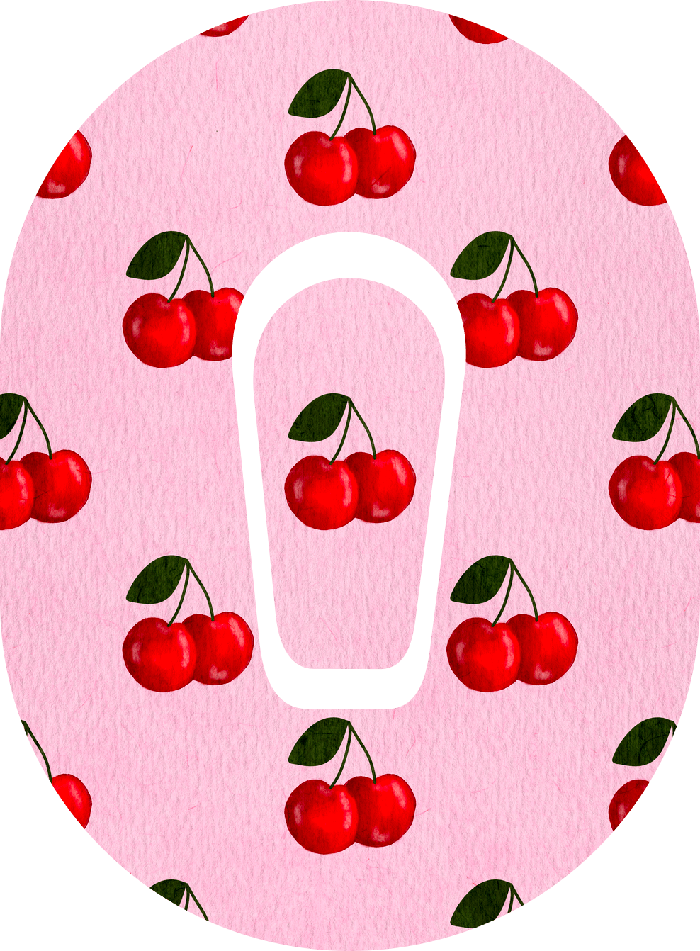 Cherry On Top - Diabetes Overpatch - Diabetes For You