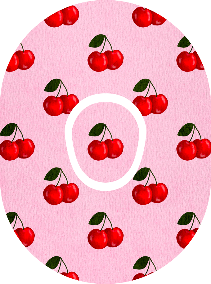 Cherry On Top - Diabetes Overpatch - Diabetes For You