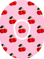 Cherry On Top - Diabetes Overpatch - Diabetes For You