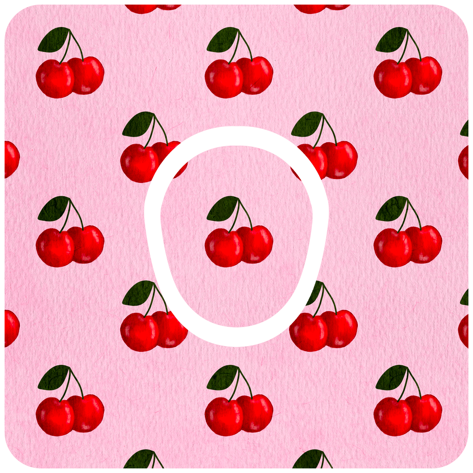Cherry On Top - Diabetes Overpatch - Diabetes For You