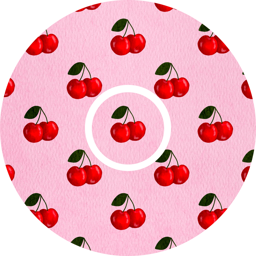 Cherry On Top - Diabetes Overpatch - Diabetes For You