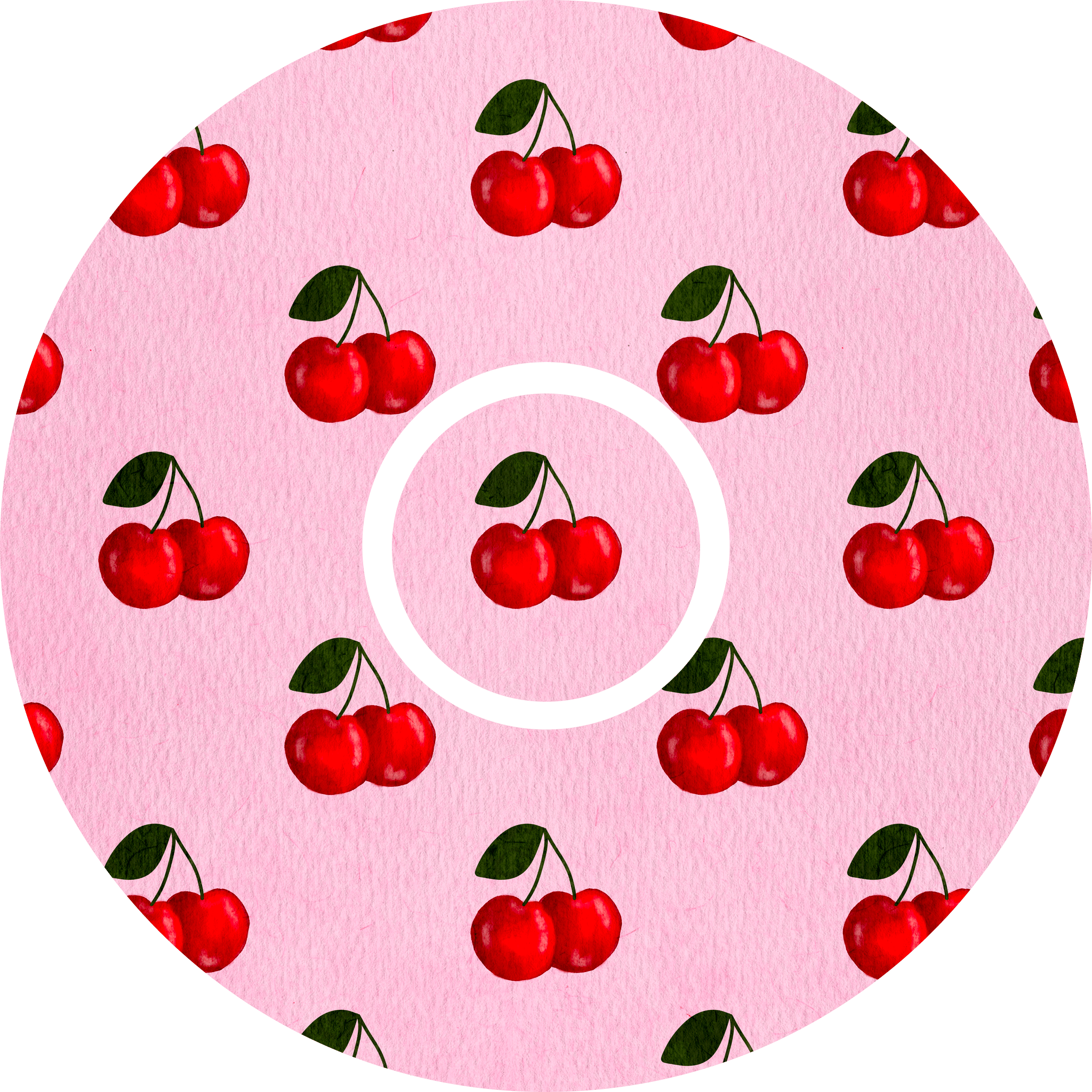 Cherry On Top - Diabetes Overpatch - Diabetes For You