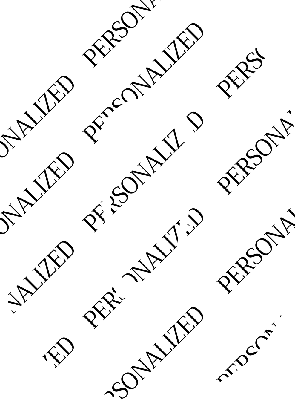 Personalized Dexcom G6 Patch