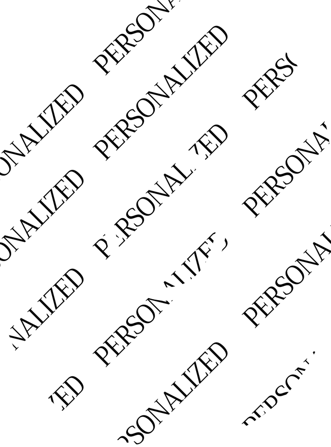 Personalized Dexcom G7 Patch