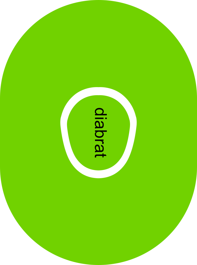 Diabrat Diabetes Overpatch for Dexcom G7/G6, Libre, and Omnipod