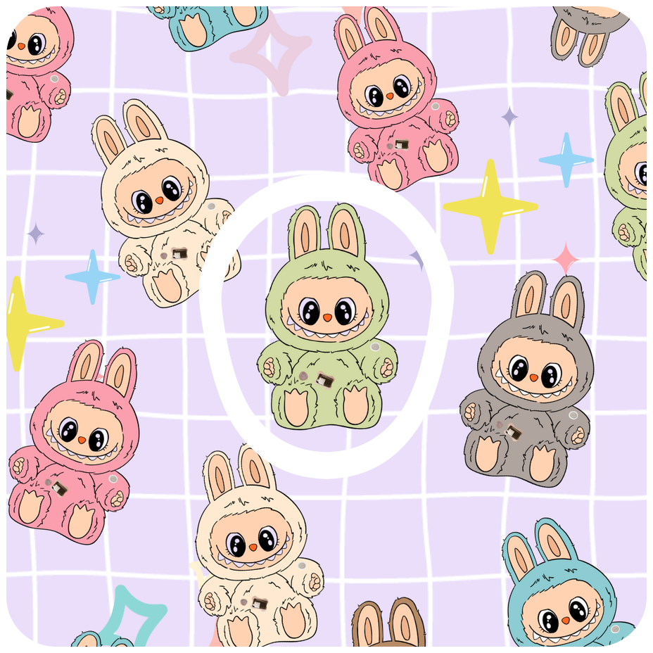 Diabubu Diabetes Overpatch for Dexcom G7/G6, Libre, and Omnipod