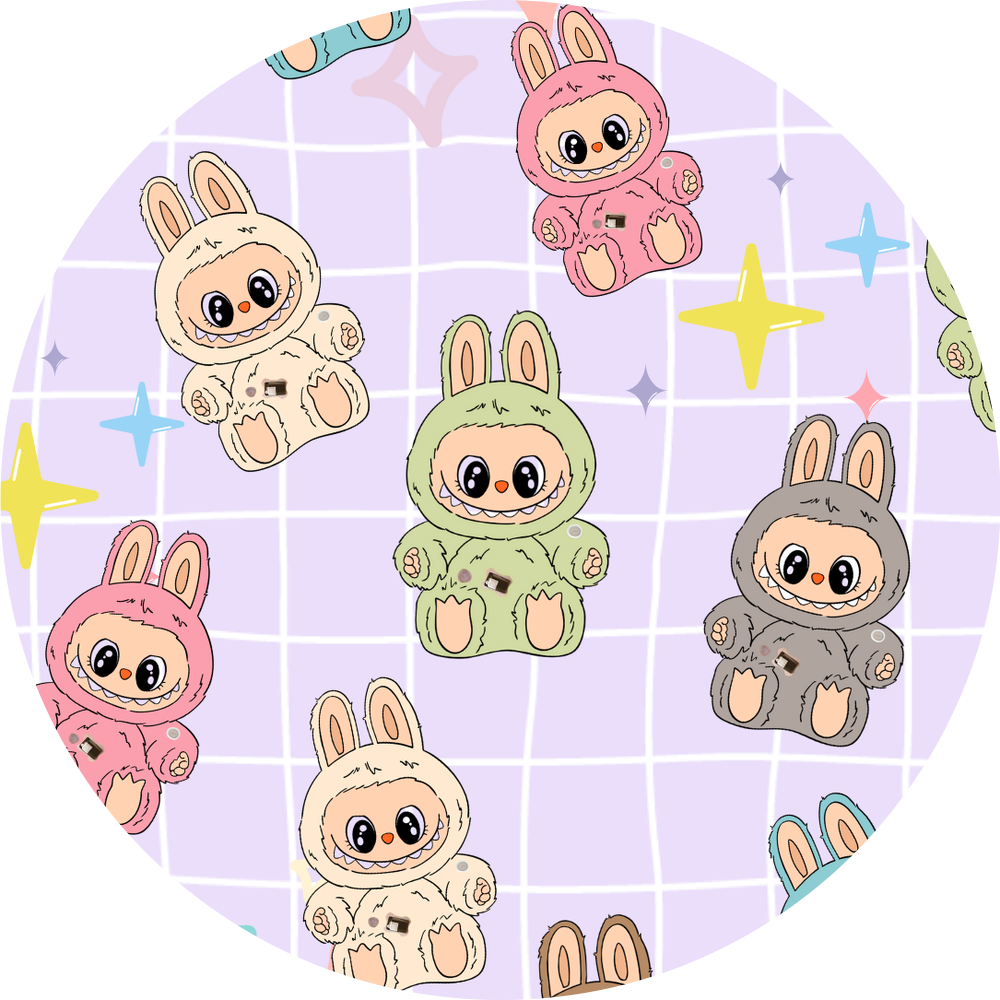 Diabubu Diabetes Overpatch for Dexcom G7/G6, Libre, and Omnipod