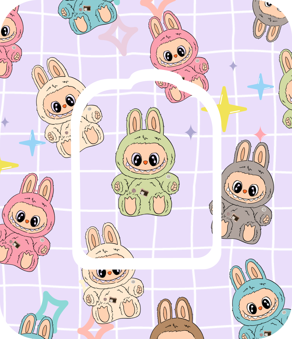 Diabubu Diabetes Overpatch for Dexcom G7/G6, Libre, and Omnipod