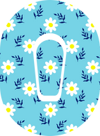 Happier Daises Ahead - Diabetes Overpatch