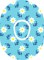 Happier Daises Ahead - Diabetes Overpatch