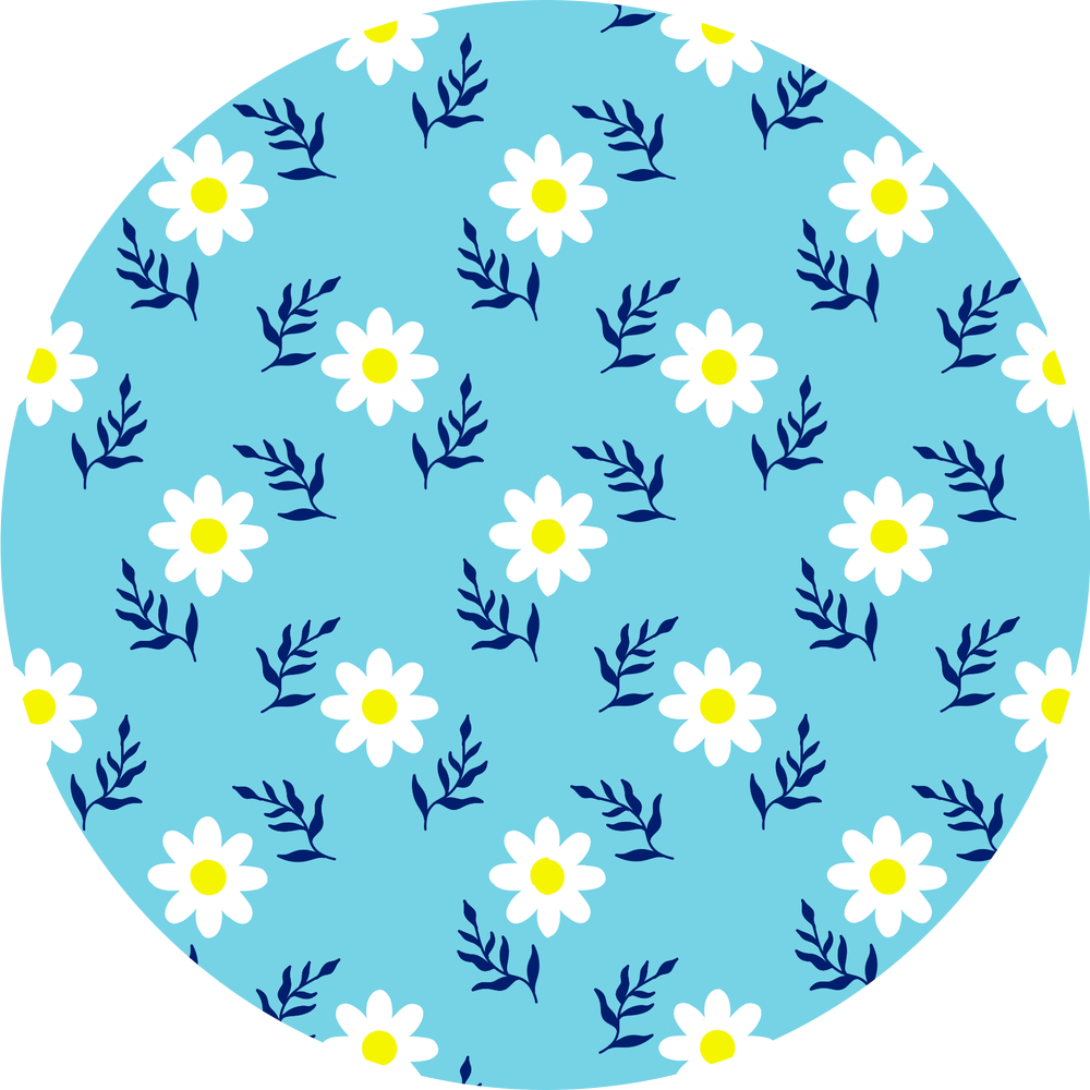 Happier Daises Ahead - Diabetes Overpatch