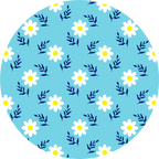 Happier Daises Ahead - Diabetes Overpatch