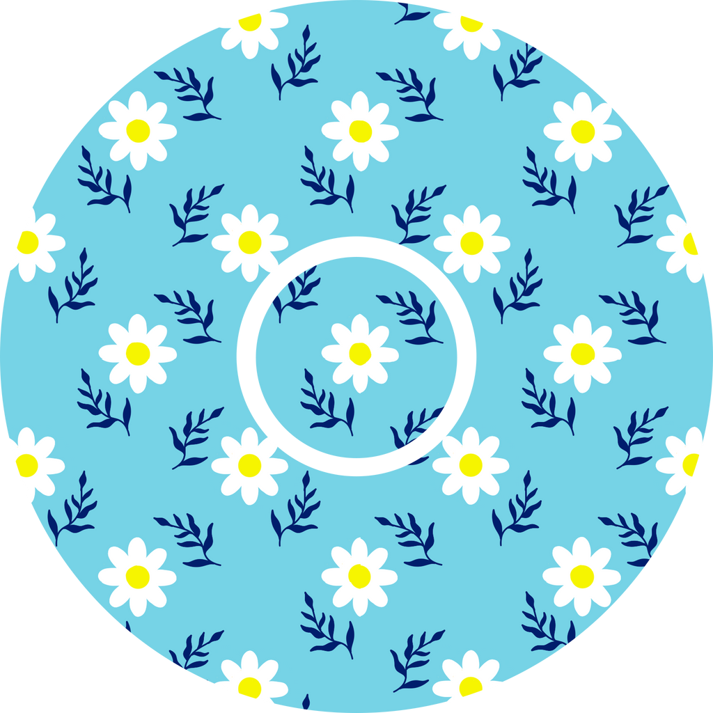 Happier Daises Ahead - Diabetes Overpatch