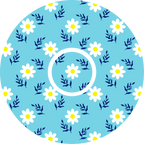 Happier Daises Ahead - Diabetes Overpatch