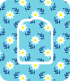 Happier Daises Ahead - Diabetes Overpatch