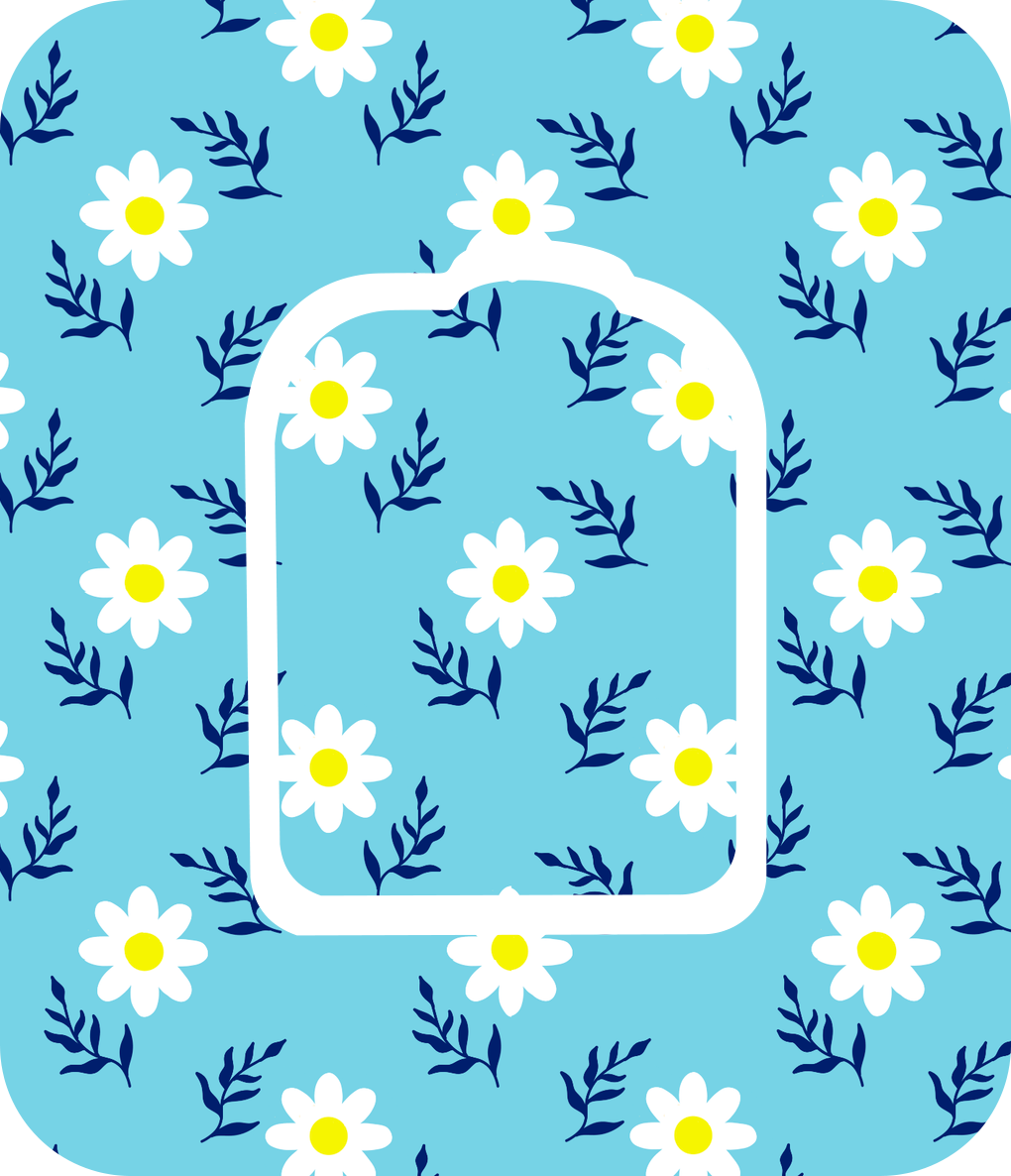 Happier Daises Ahead - Diabetes Overpatch