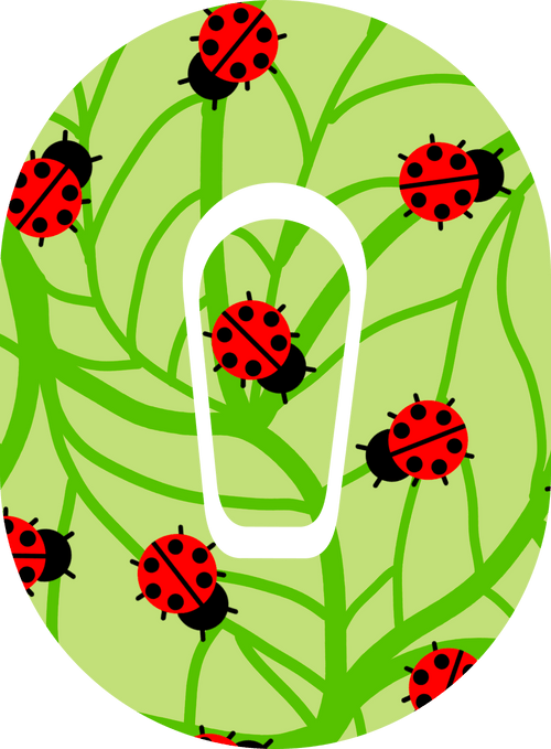 Beware.. The South London Ladybugs - Diabetes Overpatch - Diabetes For You