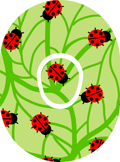 Beware.. The South London Ladybugs - Diabetes Overpatch - Diabetes For You