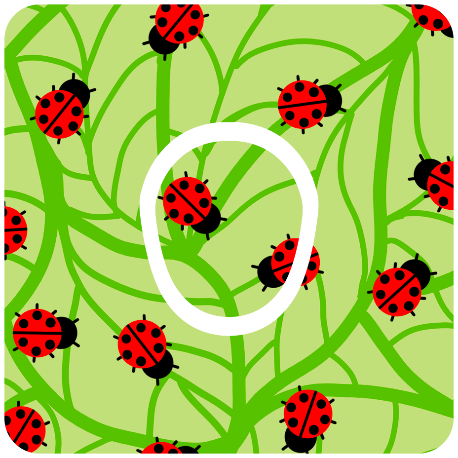 Beware.. The South London Ladybugs - Diabetes Overpatch