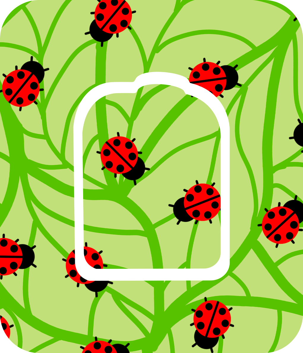 Beware.. The South London Ladybugs - Diabetes Overpatch