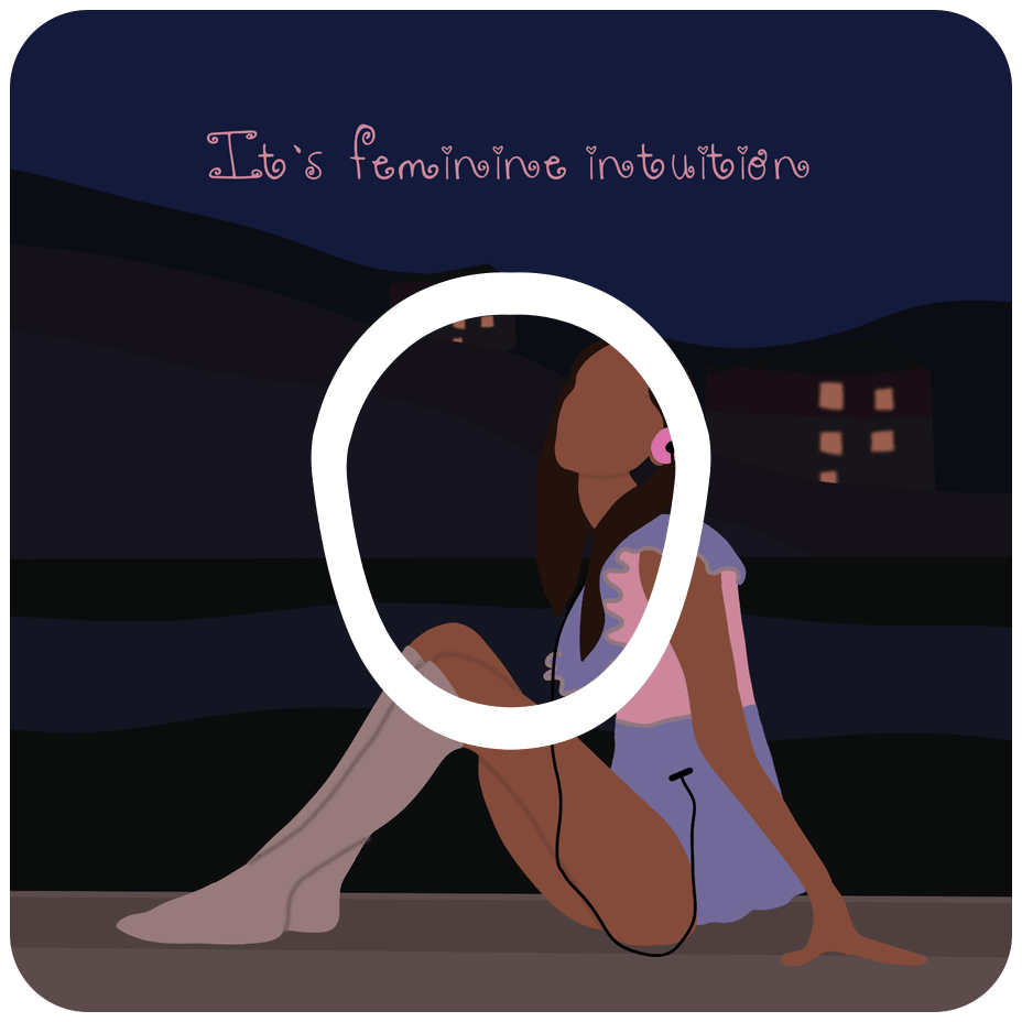 It's Feminine Intuition - Diabetes Overpatch - Diabetes For You