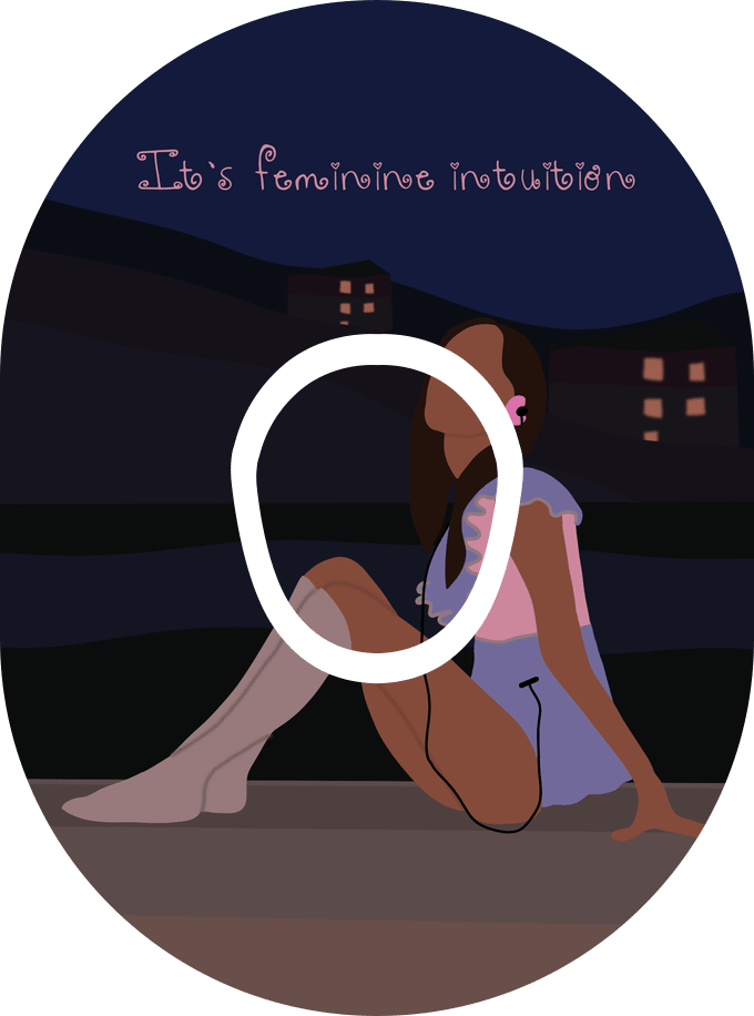It's Feminine Intuition - Diabetes Overpatch - Diabetes For You