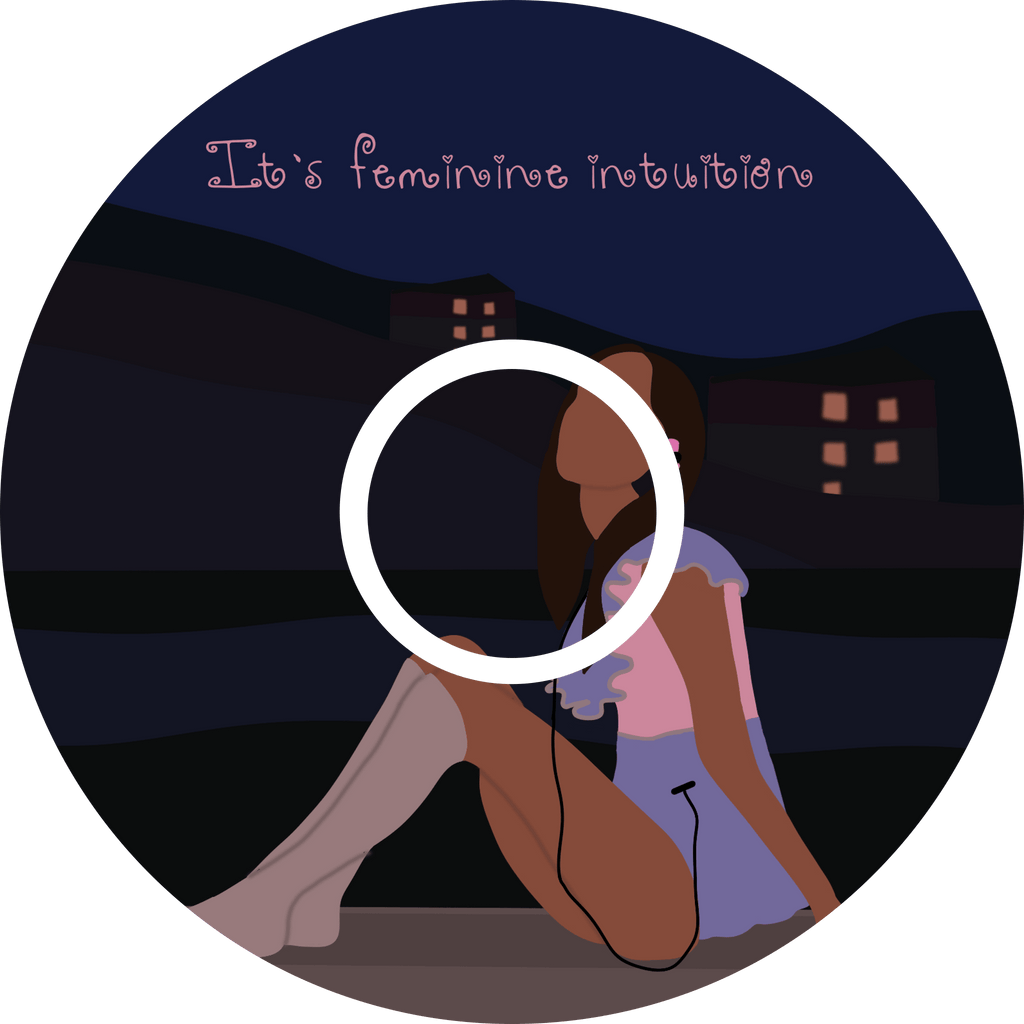 It's Feminine Intuition - Diabetes Overpatch - Diabetes For You