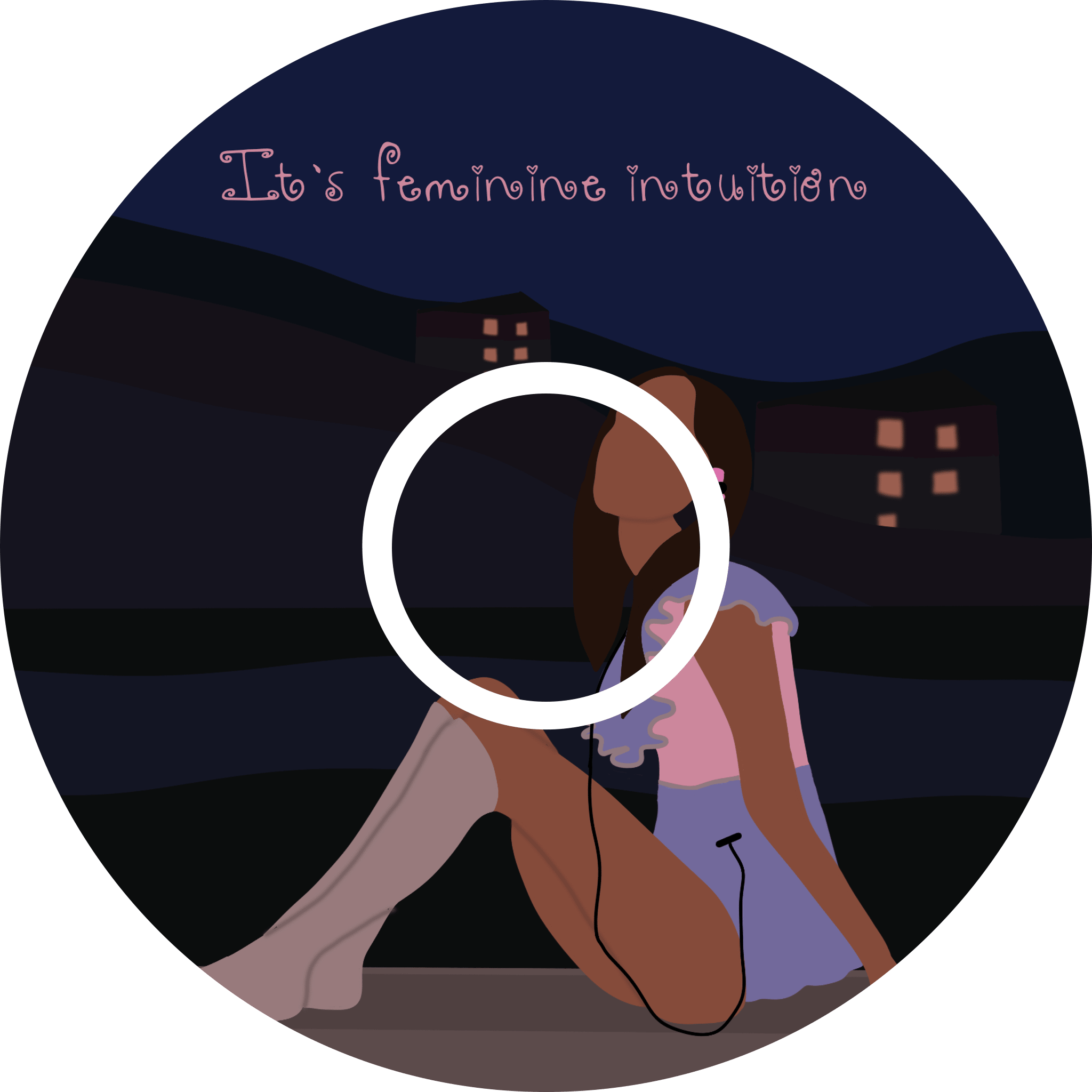 It's Feminine Intuition - Diabetes Overpatch - Diabetes For You