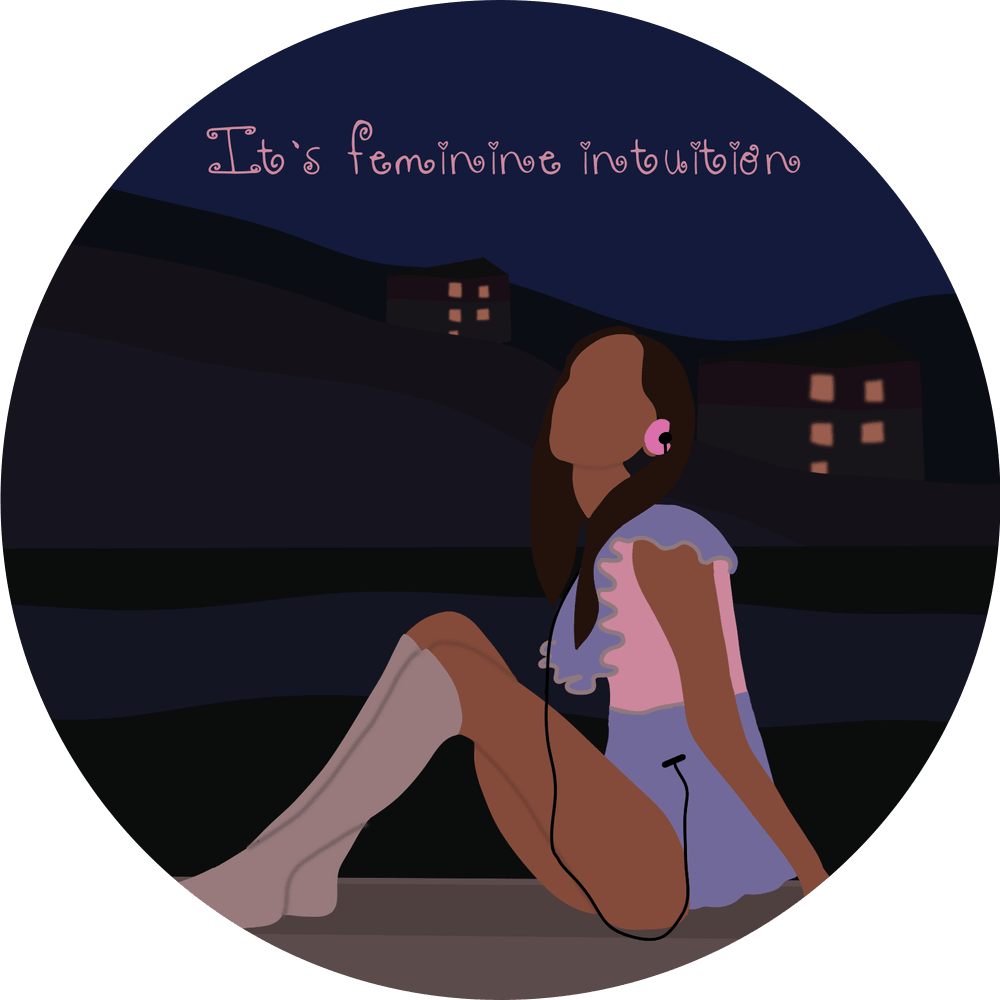 It's Feminine Intuition - Diabetes Overpatch - Diabetes For You