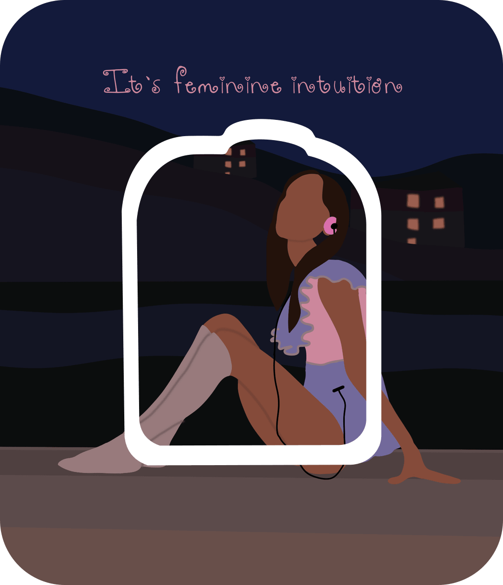 It's Feminine Intuition - Diabetes Overpatch - Diabetes For You