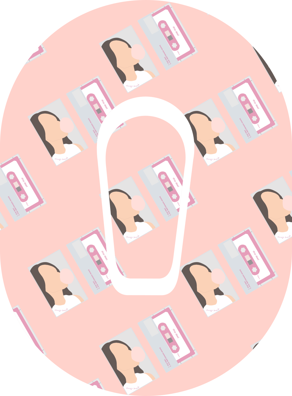 Chewing Gum and a Bunch of Cassettes - Diabetes Overpatch - Diabetes For You