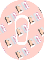 Chewing Gum and a Bunch of Cassettes - Diabetes Overpatch - Diabetes For You