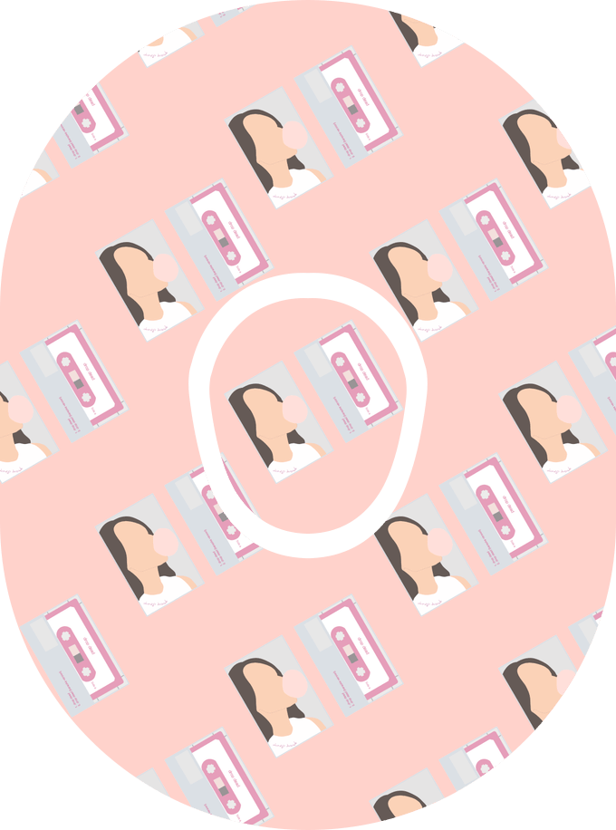 Chewing Gum and a Bunch of Cassettes - Diabetes Overpatch - Diabetes For You