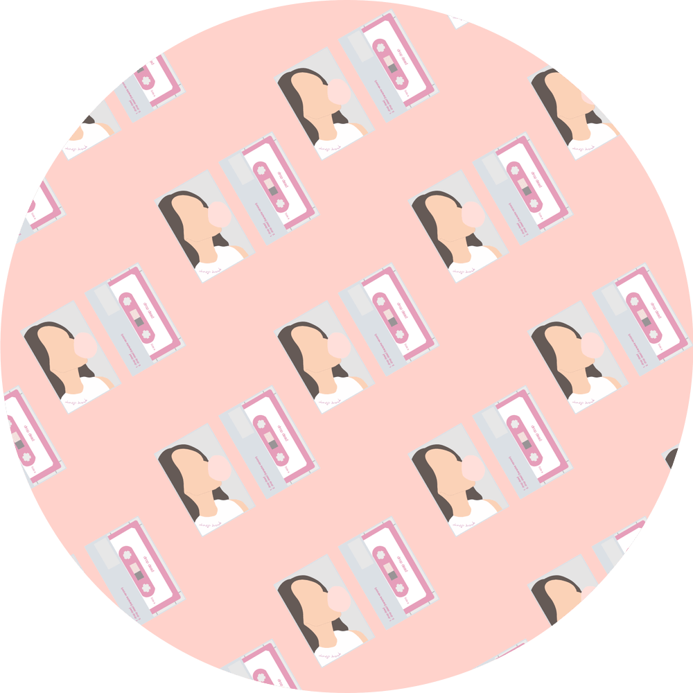Chewing Gum and a Bunch of Cassettes - Diabetes Overpatch - Diabetes For You
