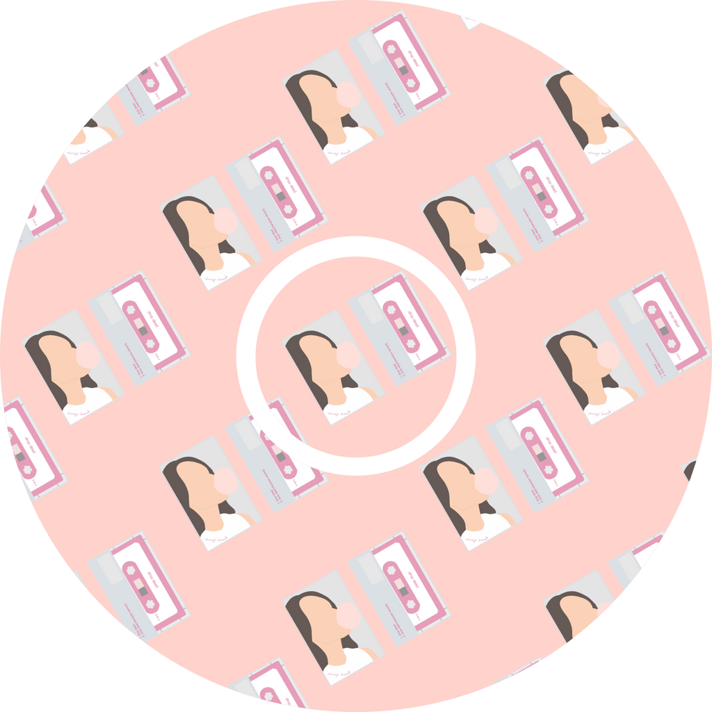 Chewing Gum and a Bunch of Cassettes - Diabetes Overpatch - Diabetes For You