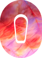 Taylor Swift Eras Tour-Inspired Diabetes Overpatch for Dexcom G7/G6, Libre, and Omnipod