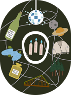 My Mind Turns Your Patch Into Folklore - Diabetes Overpatch - Diabetes For You