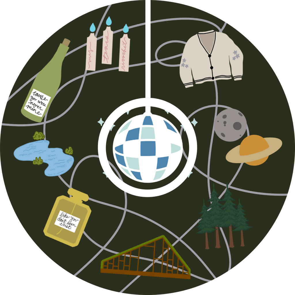 My Mind Turns Your Patch Into Folklore - Diabetes Overpatch - Diabetes For You