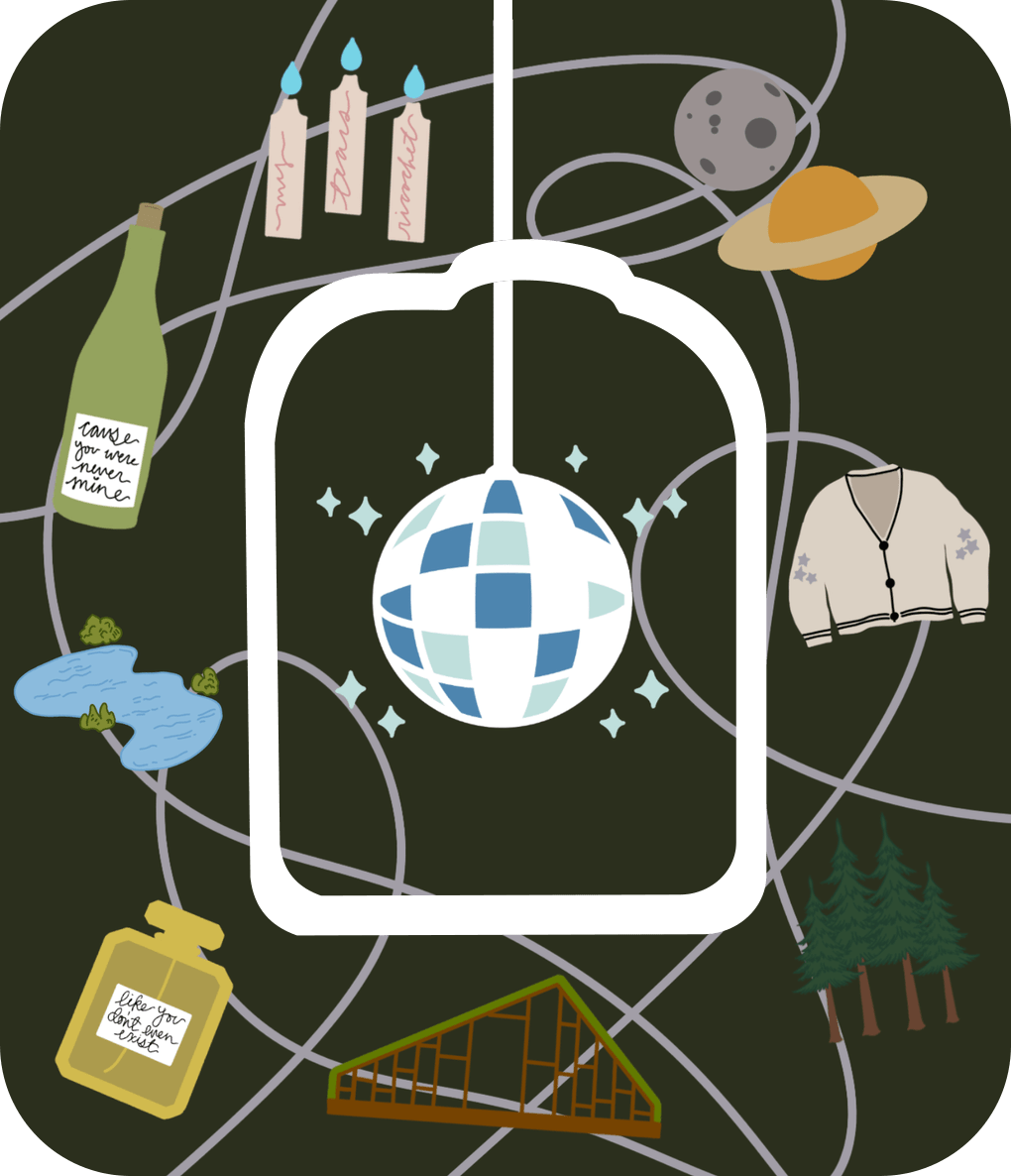 My Mind Turns Your Patch Into Folklore - Diabetes Overpatch - Diabetes For You
