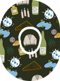 My Mind Turns Your Patch Into Folklore (Alternative) - Diabetes Overpatch - Diabetes For You