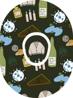 My Mind Turns Your Patch Into Folklore (Alternative) - Diabetes Overpatch - Diabetes For You