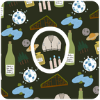 My Mind Turns Your Patch Into Folklore (Alternative) - Diabetes Overpatch - Diabetes For You
