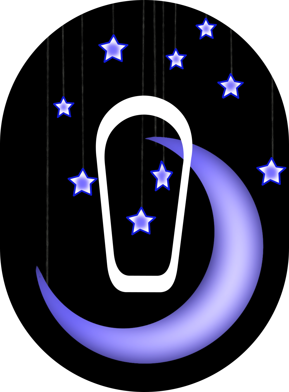 moon i've always been - Diabetes Overpatch