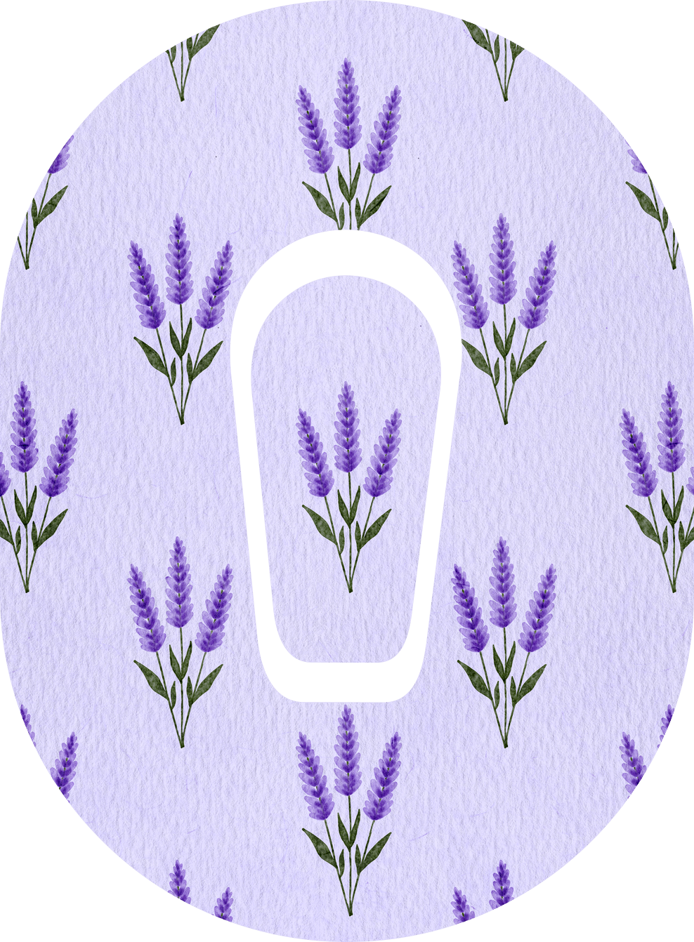 Lavender Haze - Diabetes Overpatch - Diabetes For You