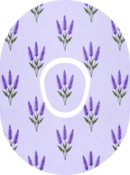 Lavender Haze - Diabetes Overpatch - Diabetes For You